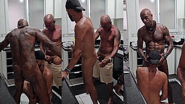 blow job big black cock bareback interracial latino gay sex mahbaiano 13 43