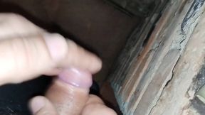 Only masturbation my small cock