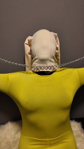 Cage Bondage, Crop Spanking Orgasms, Zentai Layering