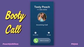 PV502 - Booty Call