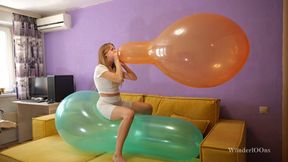 Irene B2P huge crystal