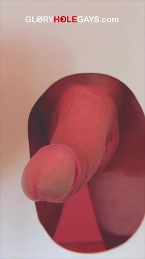*** Mouth Breeding at the Gloryhole