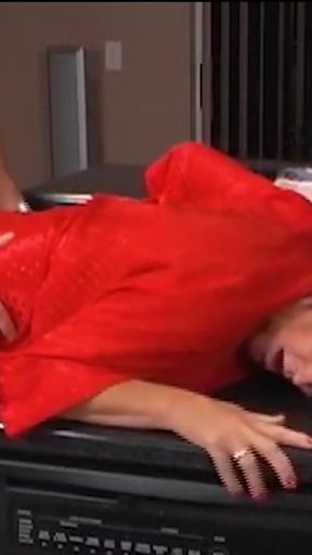 Thrilling moment from &quot;MILF115 - Taboo Breakfast Fuck&quot;