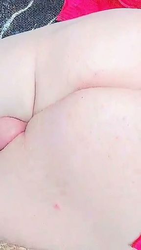 Peek-a-boo panties   Clip 1