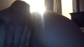 Shapely College Girl Strips and Plays