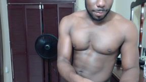 Chad Grinder Private Show - Part 5
