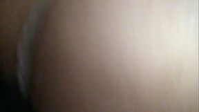 Mi prima la Culona montada