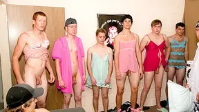 Crossdresser Twink Duo Craves Hard Core Passion – HazeHimWildly