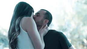 Alison Rey starts her morning with sensual fuck