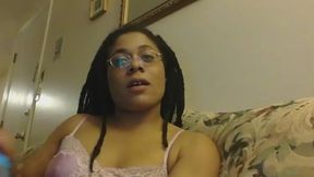 My new White Cock - Dick Rate