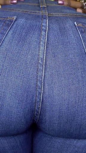 Denim Ass Mindfuck