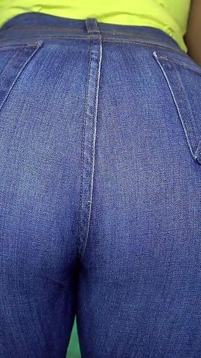 Denim Ass Mindfuck