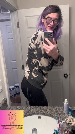 67 Giantess Goddess Farting Compilation