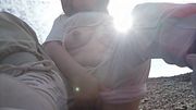 ASIAN AMATEUR FINDS SUDDEN SPIKE IN PLEASURE