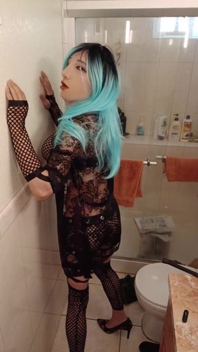 Crop Top Crop Bottom