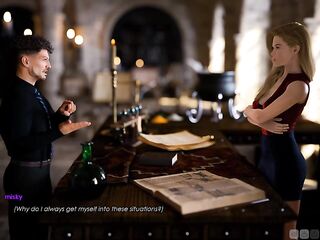 Lust Academy - 28 Dangerous Images