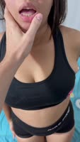 Melonsito24's Sweet Desires: Iranian Babe's Lustful Anal Adventure