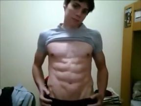 Eight Pack Poser
