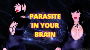 PARASITE IN YOUR BRAIN