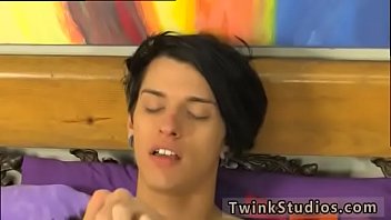 Gay emo twinks swallowing black cum When bored teenager youngsters