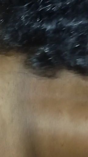 I fucked my stepaunt while grabbing her by the hair   Clip 3