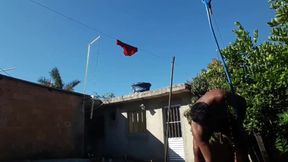 HUNKY TARADO  EXIBIDÃO ATIVO DOMINADOR PUNHETANDO GOSTOSO