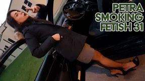 Petra smoking fetish 31 -HD