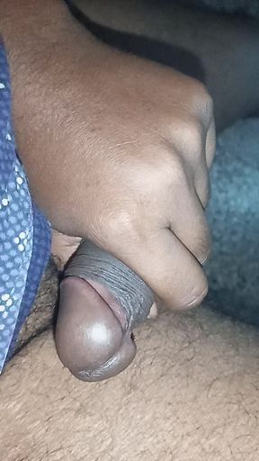 Africa Gay Big Cock in Outdoor Masterbate