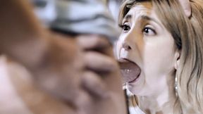 ”Let's see if you can handle THIS!”