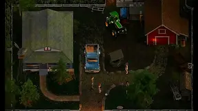 Horny Nurses Fantasize Over SexBot Llamaman While Cam Girl Gets Her Pussy Pumped Hard