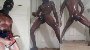 nasty dirty talker mastubating till cum brust everywheresolo