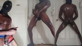 nasty dirty talker mastubating till cum brust everywheresolo