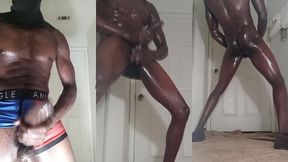 nasty dirty talker mastubating till cum brust everywheresolo