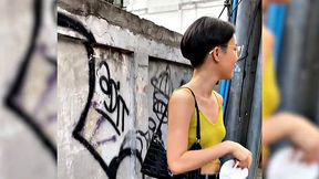 Horny Spectacled Thai