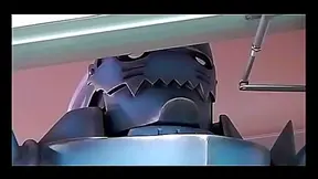 Japanese Anime Cutie Gets Fucked In Fullmetal Alchemist OVA Scene