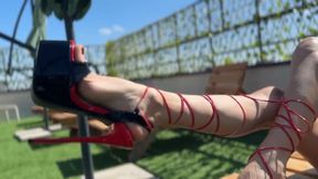 Heels Heaven: My Sexy Shoe Collection - Foot