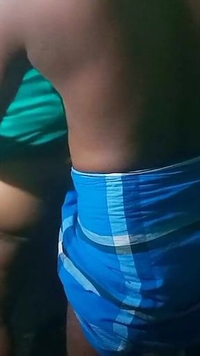 Tamil Village Couple Hot Fucking