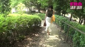 Voluptuous Wife Natsumi Katase Consumed by Tabooed Heat and Desire - 1