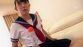 Japanese teen 18+ Hardcore Fucked And Creampie - Teaser Video