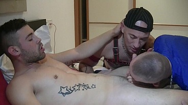 2341 jordan fucked by Ricky BLUE
