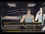 Alpha Hole Prison - Part 6 -Goth Daddy cums SO HARD! Also..Bloopers.