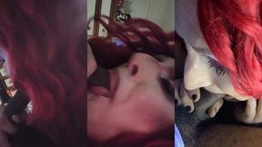ava sinz vs monster dick