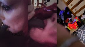 ava sinz vs monster dick