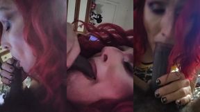 ava sinz vs monster dick