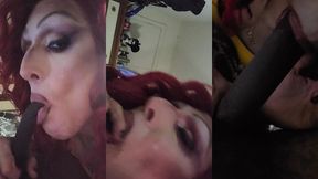 ava sinz vs monster dick