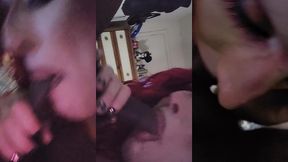 ava sinz vs monster dick