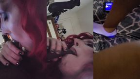 ava sinz vs monster dick