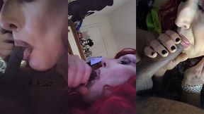 ava sinz vs monster dick