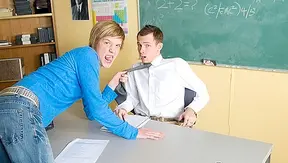 Hard Ride Lessons: Ethan Storm Dominates Naughty Twinks with Kaiden Ertle – TeachTwinks