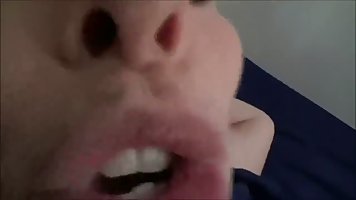 Horny guy liked fucking his smoking hot step- mom and getting deep blowjobs from her